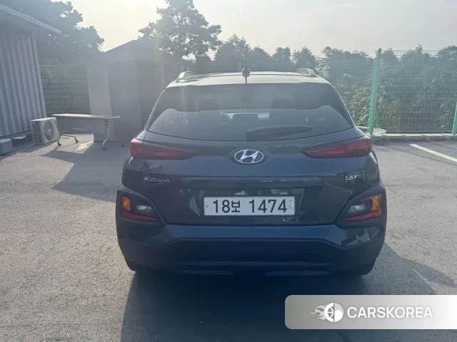 Hyundai Kona id 3220776 из Кореи 14