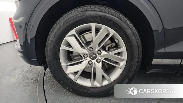 Genesis GV70 id 3727344 из Кореи 15