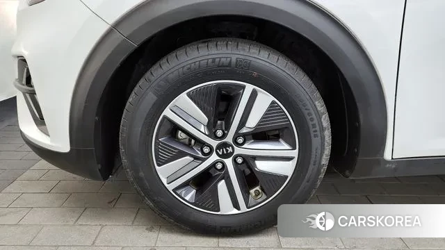 Kia The New Niro id 3672153 из Кореи 15