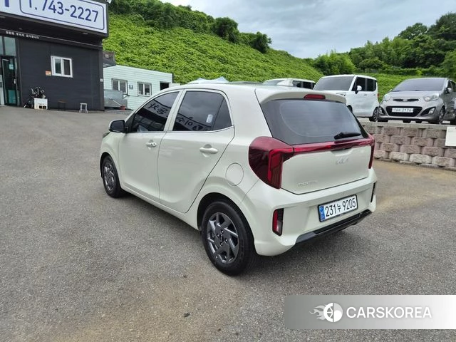 Kia The New Morning (JA) id 4505964 из Кореи 13