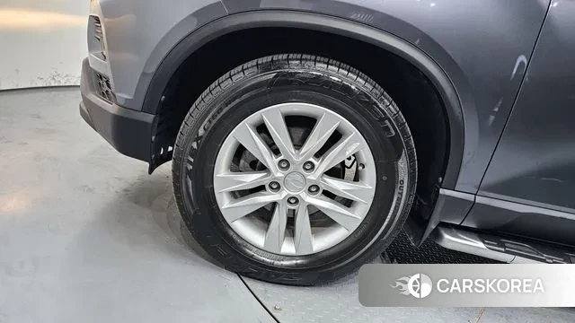 Ssangyong Rexton Sports id 3150035 из Кореи 15