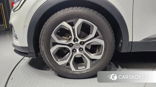 Renault Korea (Samsung) XM3 id 2965979 из Кореи 15