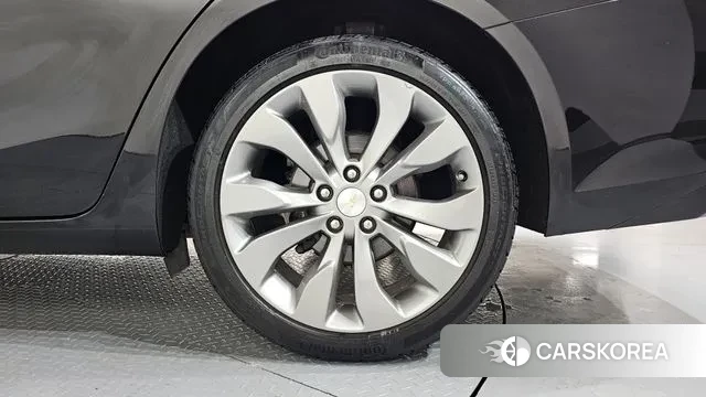 Chevrolet (GM Daewoo) The New Malibu id 3626959 из Кореи 15