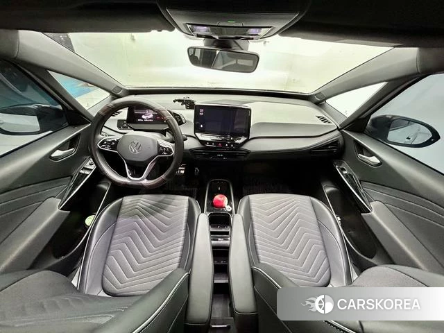 Volkswagen ID.3 2024 Белый из Китая, фото 5