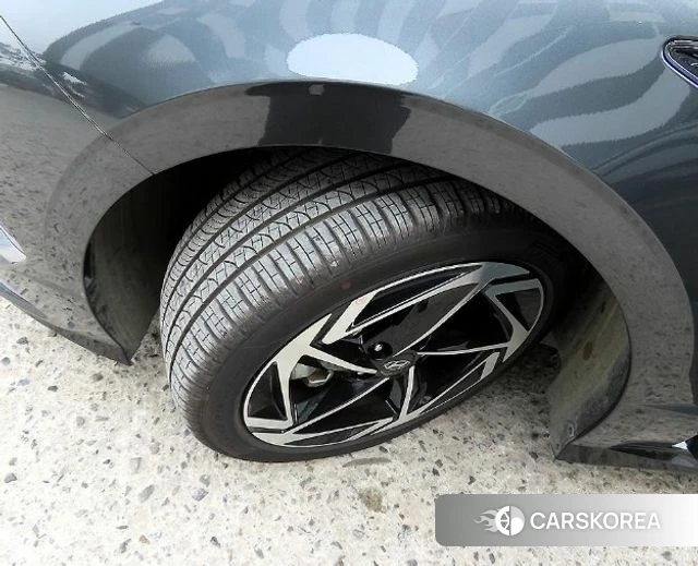 Hyundai Sonata D Edge (DN8) id 4298584 из Кореи 15
