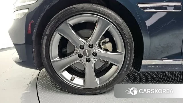 Genesis G80 (RG3) id 3703117 из Кореи 15