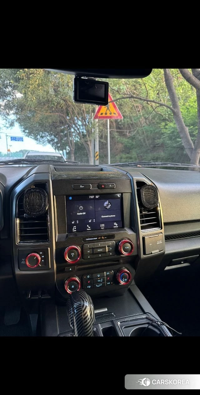 Ford F150 2018 Черный из Кореи, фото 5