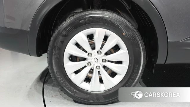 Renault Korea (Samsung) XM3 id 3965420 из Кореи 15