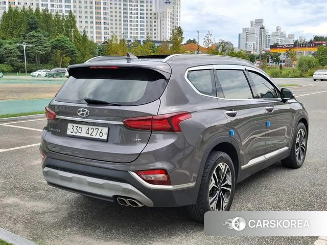 Hyundai Santa Fe TM id 4717734 из Кореи 15