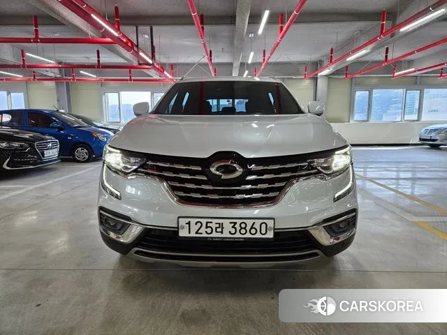 Renault Korea (Samsung) The New QM6 id 3656169 из Кореи 15