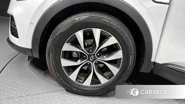 Renault Korea (Samsung) XM3 id 2964650 из Кореи 15