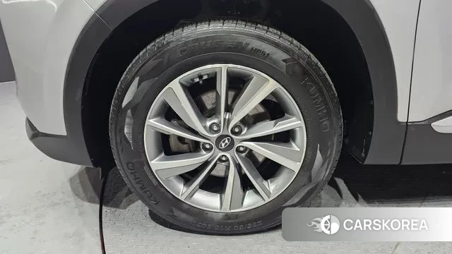 Hyundai Santa Fe TM id 3718222 из Кореи 15