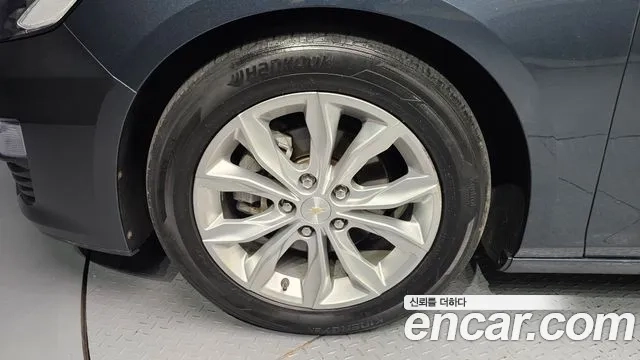 Chevrolet (GM Daewoo) The New Malibu id 2886855 из Кореи 15