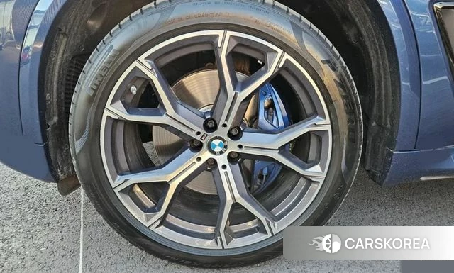 BMW X5 (G05) id 3811643 из Кореи 15