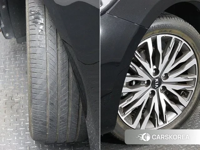 Kia K7 Premier id 3626428 из Кореи 15