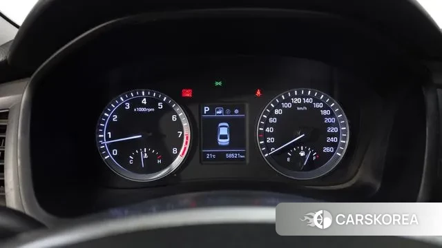 Hyundai Sonata New Rise id 3034132 из Кореи 15