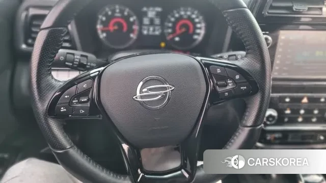 Ssangyong Berry New Tivoli id 3530137 из Кореи 8