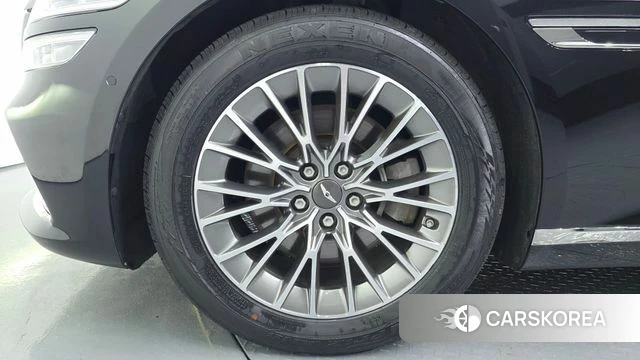 Genesis G80 (RG3) id 4580805 из Кореи 29