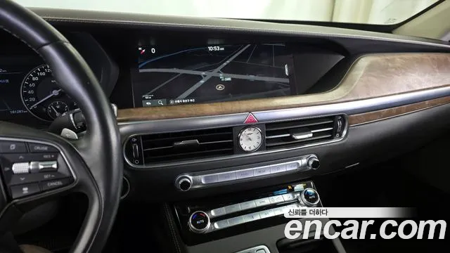 Genesis G90 id 2591382 из Кореи 15