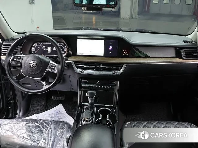 Kia Mohave Master id 3622033 из Кореи 15