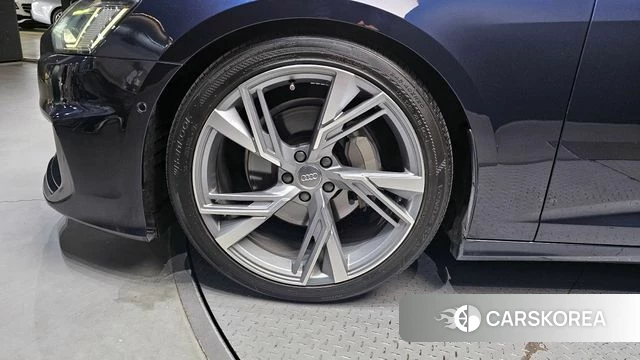 Audi A6 (C8) id 4250583 из Кореи 25