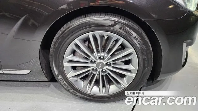 Genesis EQ900 id 2903197 из Кореи 15