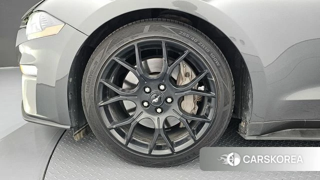 Ford Mustang id 3925022 из Кореи 15