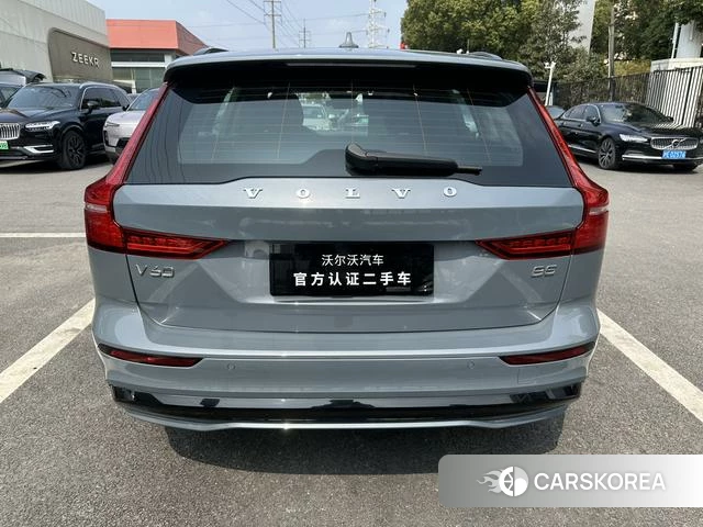 Volvo V60 id 4239971 из Китая 10