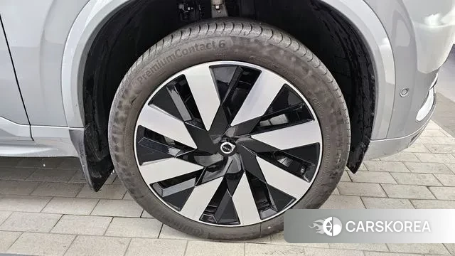 Volvo XC90 second Generation id 3605789 из Кореи 15