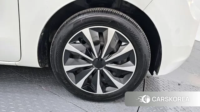 Kia The New Ray id 3453767 из Кореи 15