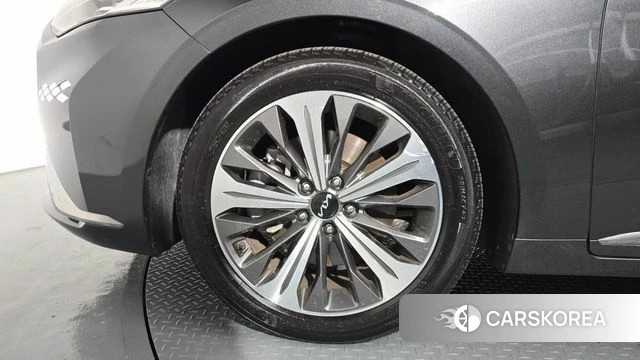 Kia K8 id 4489589 из Кореи 15