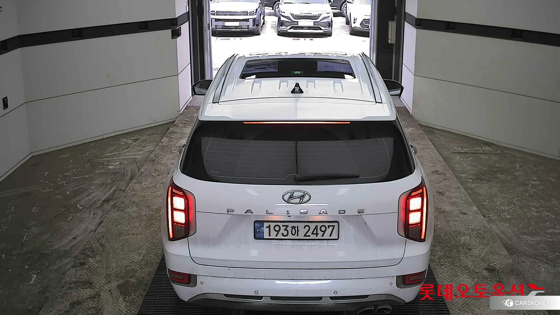 Hyundai Palisade id 3869315 из Кореи 32