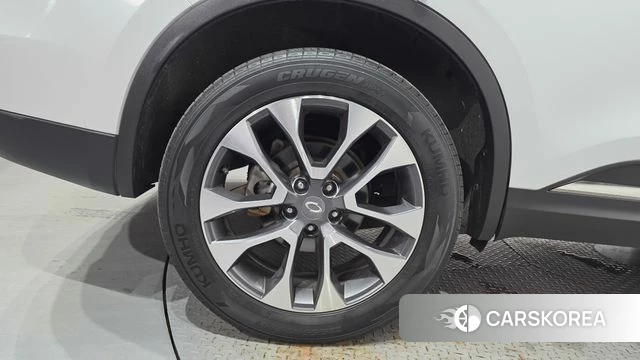 Renault Korea (Samsung) QM6 id 4625983 из Кореи 29