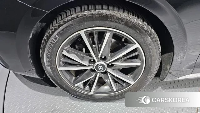 Hyundai The New Grandeur IG id 3539829 из Кореи 15