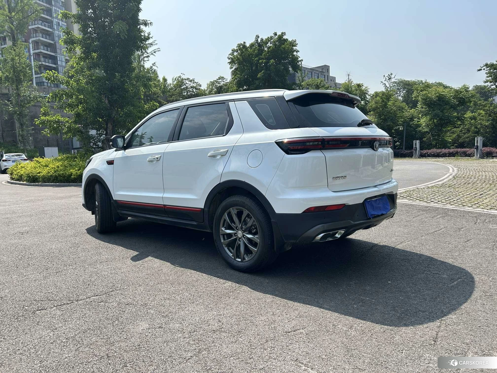 Chang'an CS55 PLUS id 4515241 из Китая 8