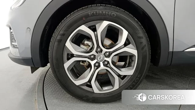 Renault Korea (Samsung) XM3 id 3012612 из Кореи 15