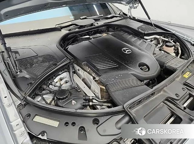 Mercedes-Benz S-Class W223 id 4561901 из Кореи 14