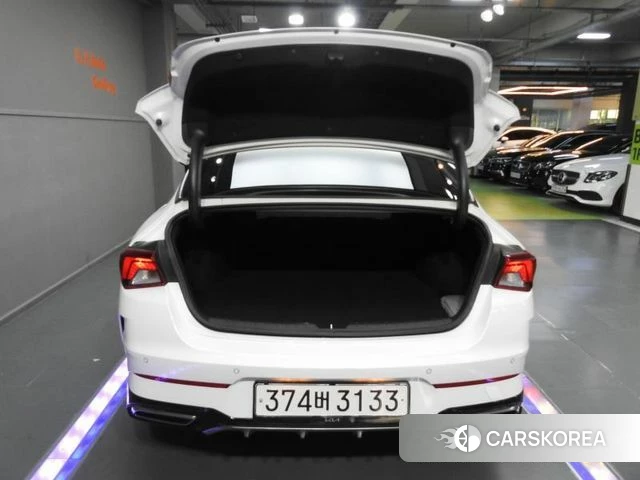 Kia K5 3rd generation id 3954098 из Кореи 15