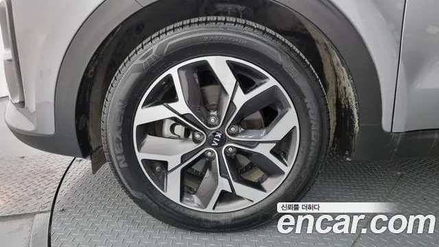 Kia Sportage The Bold id 2675414 из Кореи 15