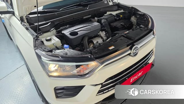 Ssangyong Beautiful Korando id 4362512 из Кореи 25