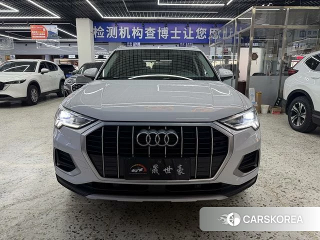 Audi Q3 id 4276478 из Китая 19