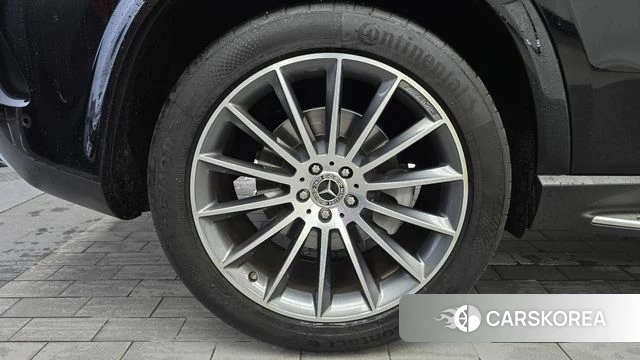 Mercedes-Benz GLE-Class W167 id 4753109 из Кореи 28