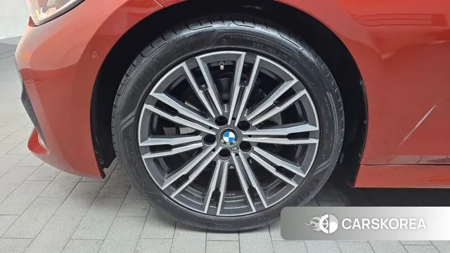 BMW 3 Series (G20) id 3759884 из Кореи 15