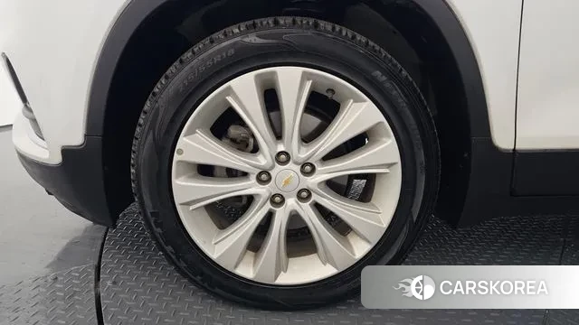 Chevrolet (GM Daewoo) The New Trax id 3494689 из Кореи 15