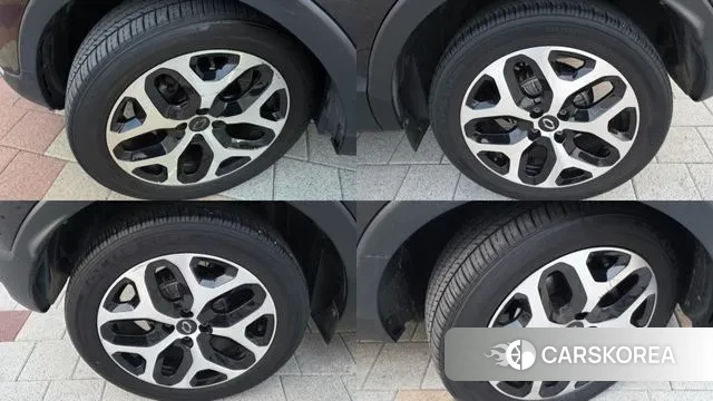 Renault Korea (Samsung) New QM3 id 3672650 из Кореи 14