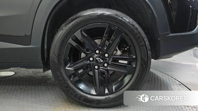 Chevrolet (GM Daewoo) Trax Crossover id 4675604 из Кореи 14