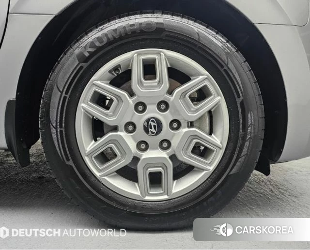 Hyundai Staria id 4845782 из Кореи 15