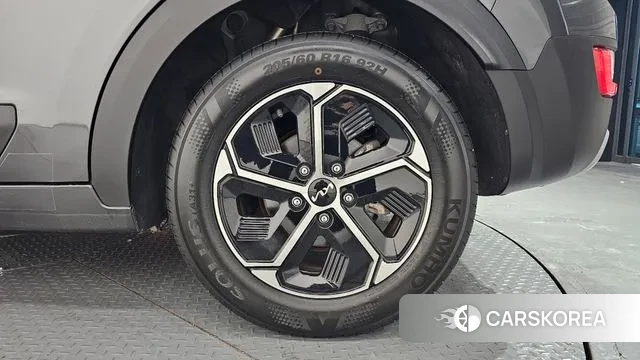 Kia Di Ol Nu Niro id 3556143 из Кореи 15