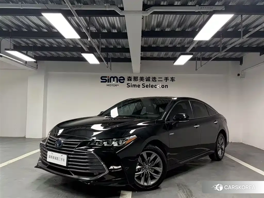 Toyota Avalon id 4548273 из Китая 12