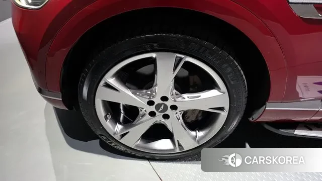 Genesis GV80 id 3421506 из Кореи 15